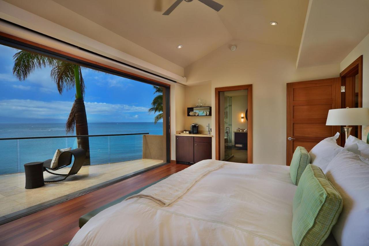 Suite Kahana Villa Resort Lāhainā Exterior foto
